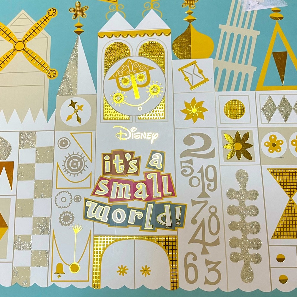 Funko Disney Small World Game
